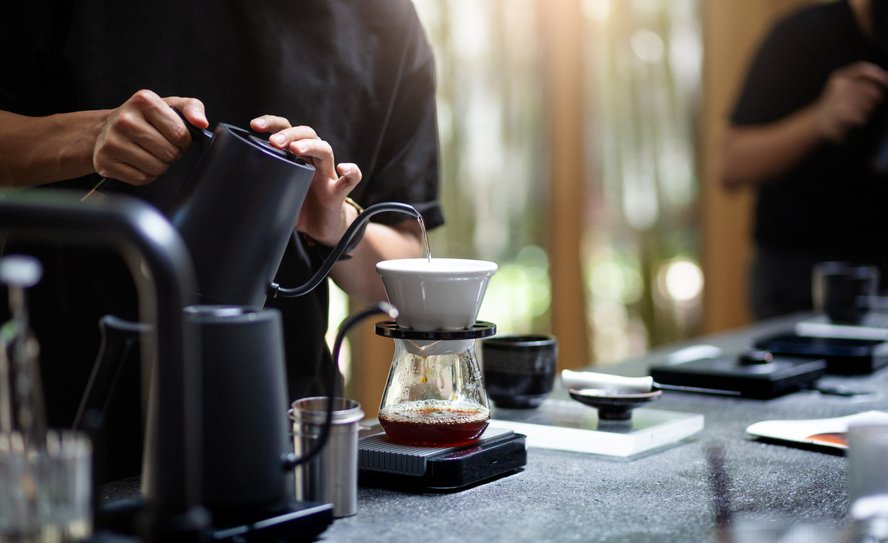 Exploring Different Types of Coffee Brewing Methods