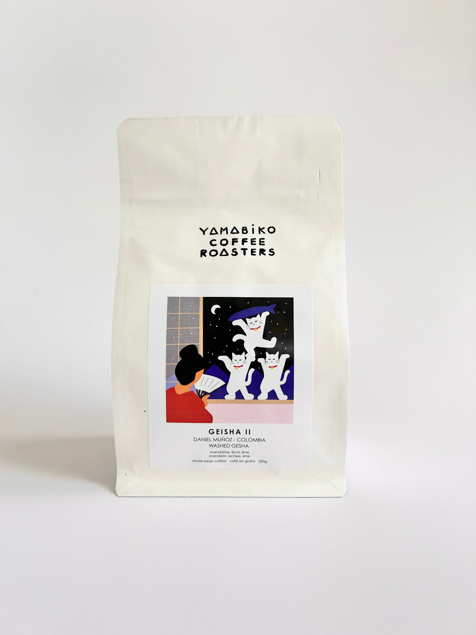 Geisha II