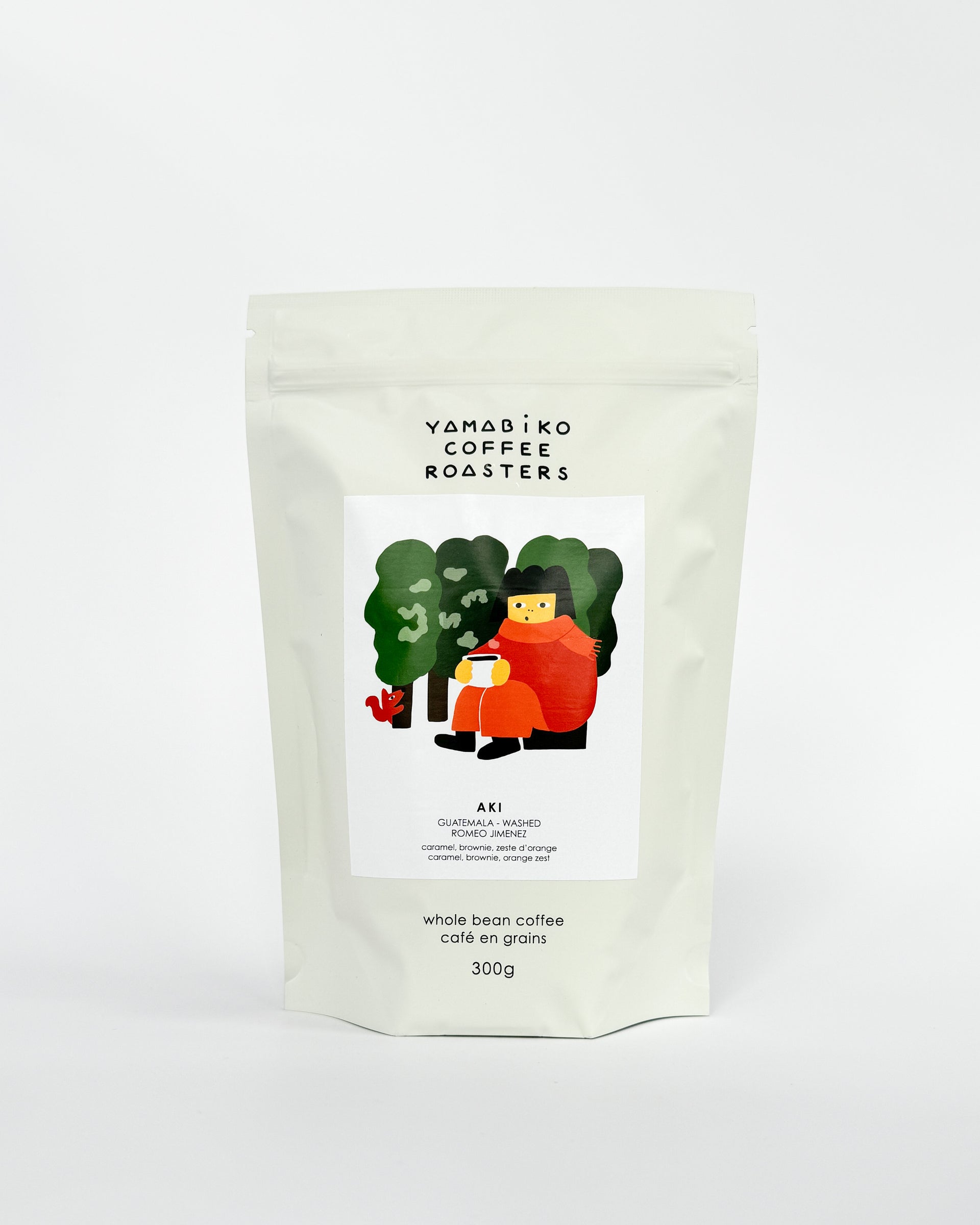 AKI - Guatemala - Romeo Jimenez