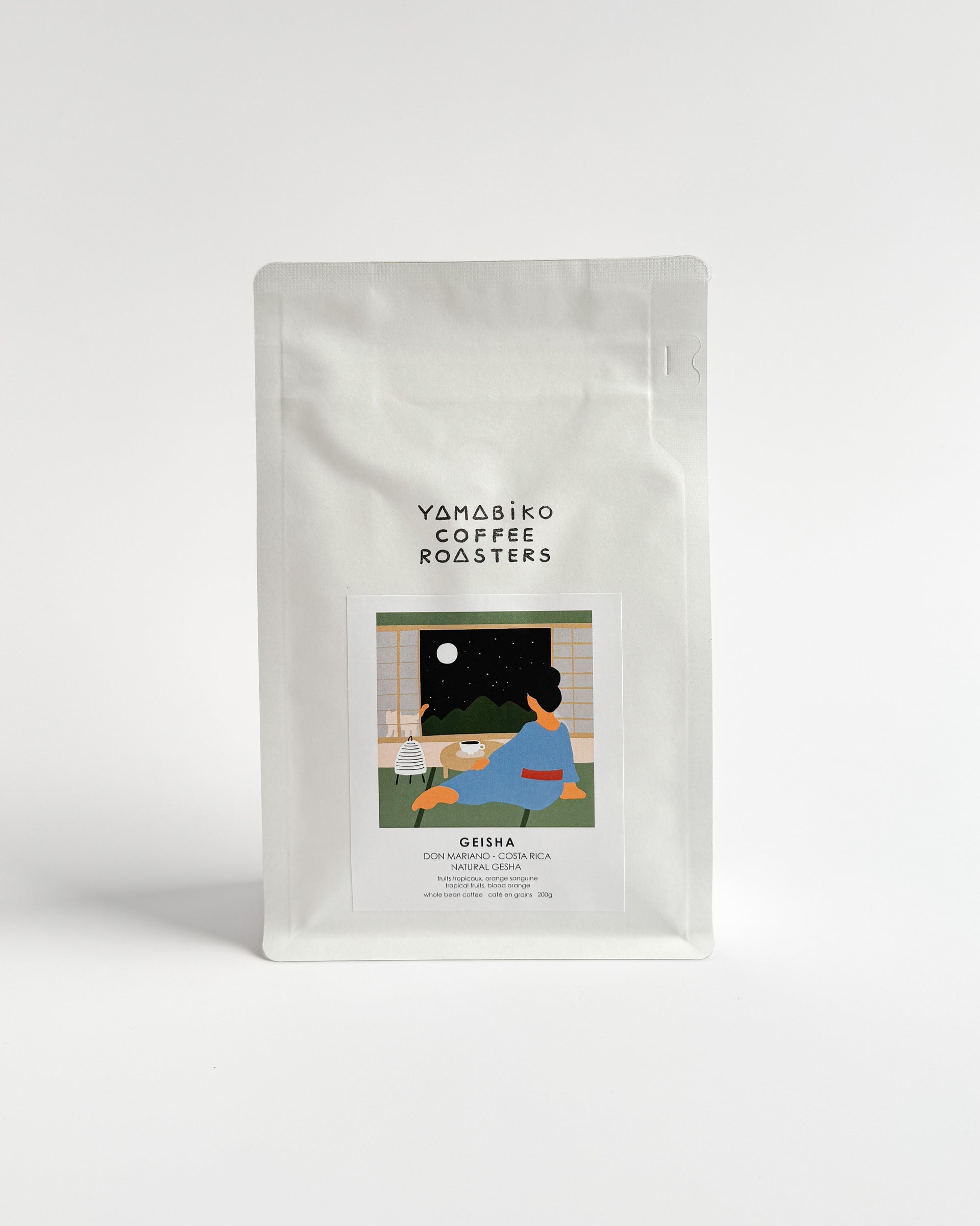 Geisha - Naturel, Costa Rica - Dona Mariano