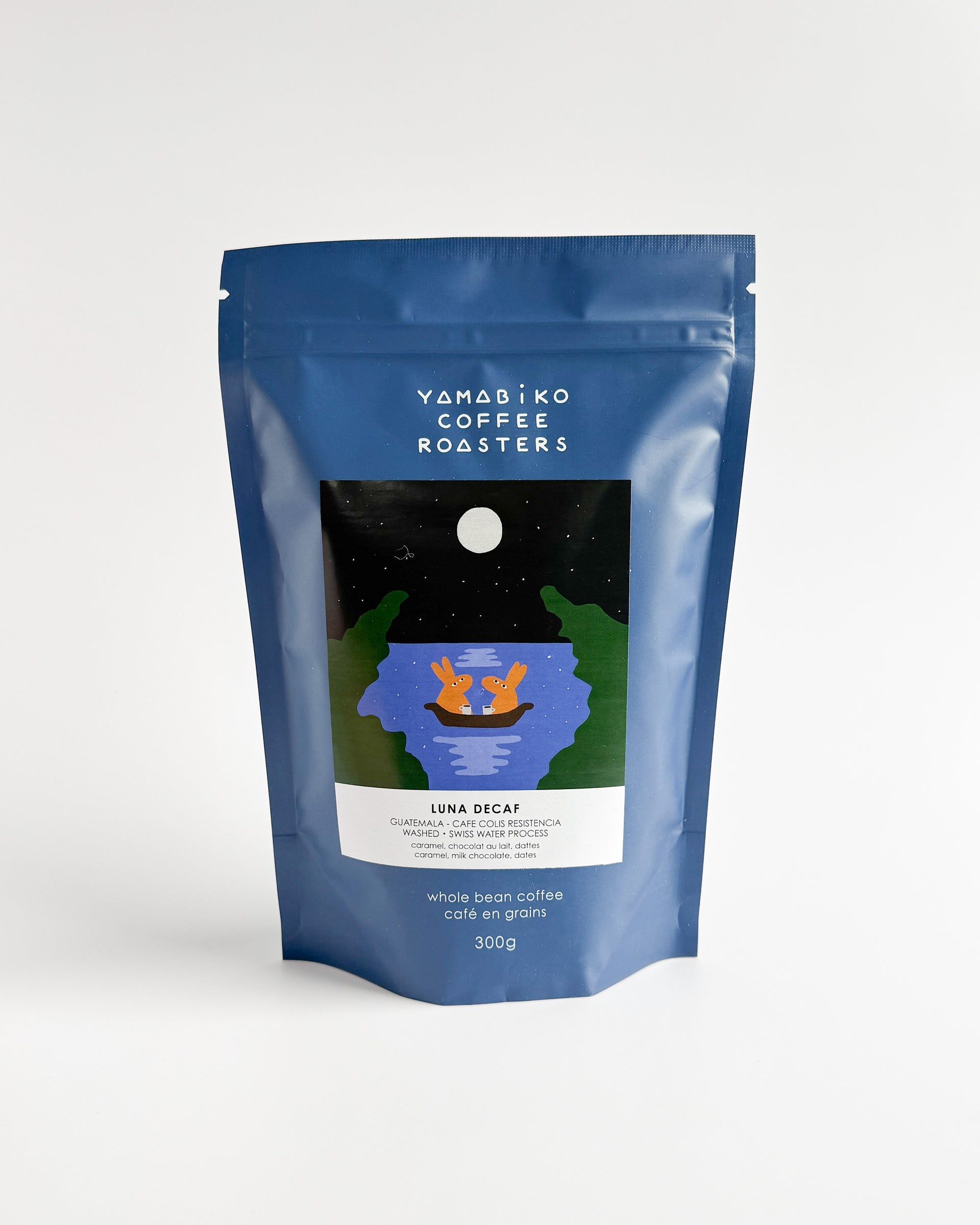 Luna Decaf - Guatemala, Swiss Water