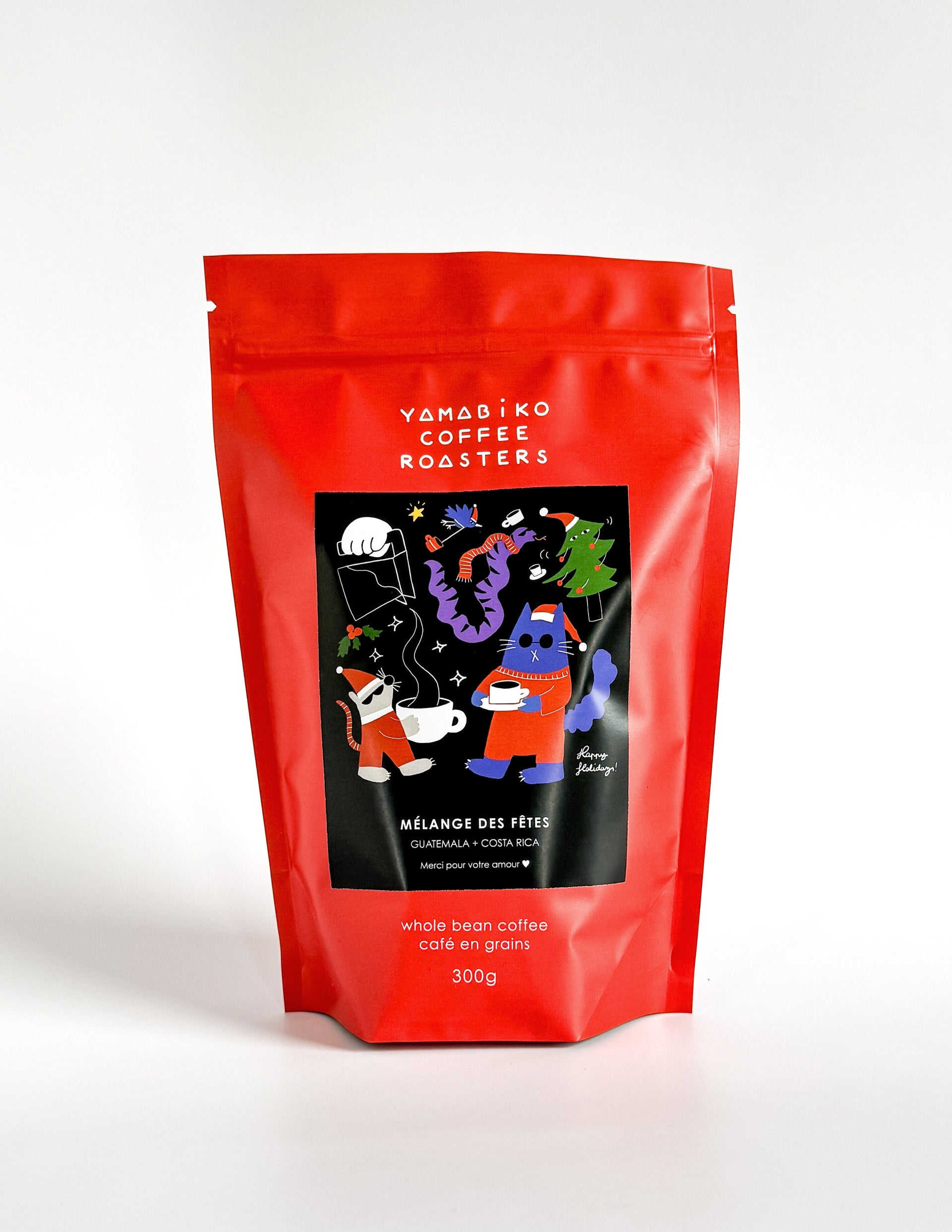 Mélange des Fêtes - Guatemala + Costa Rica